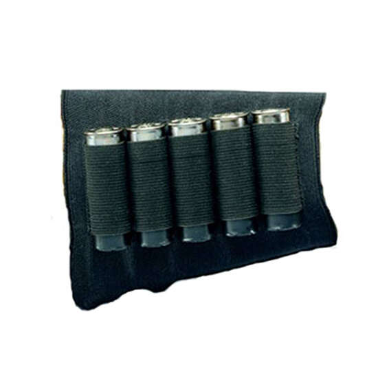 Grips Pads Stocks Hunters Specialties ZPAP M70 HSP STOCK SHELL HOLDER SHOTGUN BLK • Model: ZPAP M70